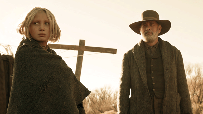 Πρεμιέρα στο Netflix με τη νέα ταινία του Τομ Χανκς, «News of the World»