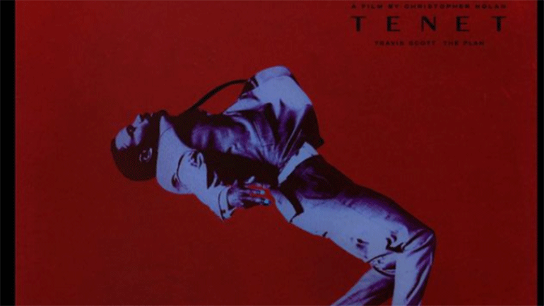 Λούντβιχ Γκοράνσον και Τράβις Σκοτ για τη συνεργασία τους στο «Tenet»