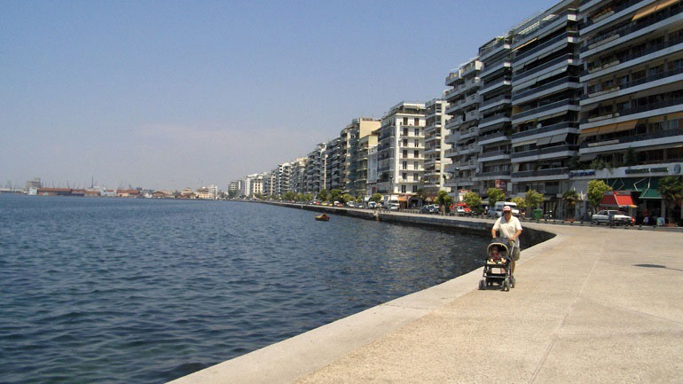 Θεσσαλονίκη: Εντοπίστηκε σορός σε προχωρημένη σήψη στον Θερμαϊκό