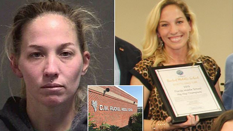 Καθηγήτρια είχε ερωτικές επαφές με μαθήτριά της – Έκαναν σεξ ακόμη και μέσα στην τάξη του σχολείου!