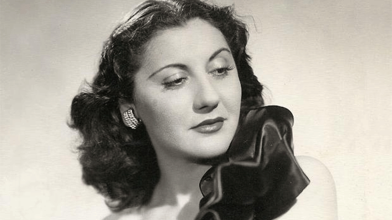 Σοφία Βέμπο, η τραγουδίστρια της αντίστασης