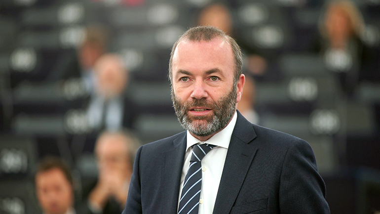 Μ. Βέμπερ: Το να κρατήσουμε την Ευρώπη μαζί ήταν σωστό