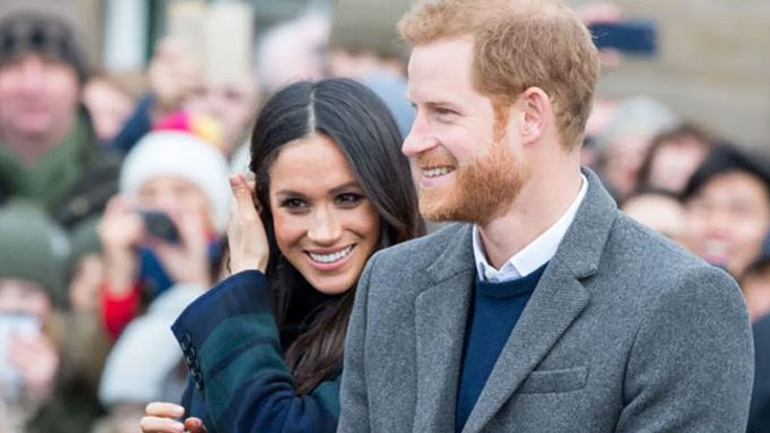 Η Meghan Markle και ο πρίγκιπας Harry έκαναν έκπληξη σε νεαρούς φοιτητές με αφορμή το Black History Month