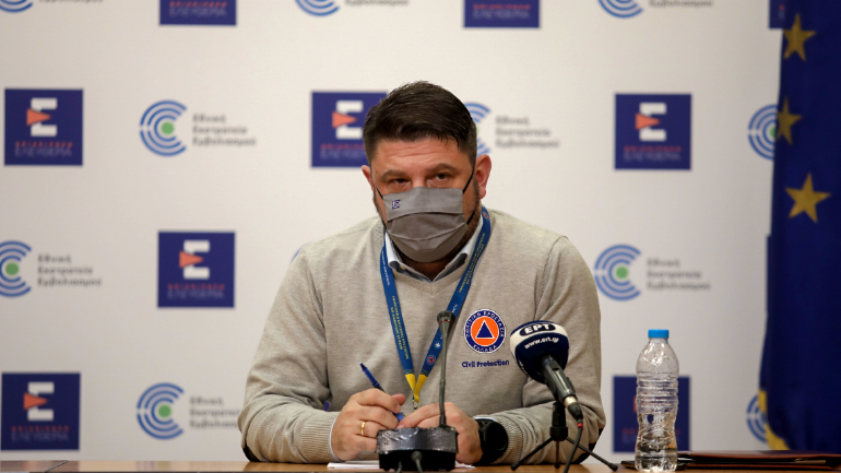 Εξειδίκευση των μέτρων από τον Νίκο Χαρδαλιά Εξειδίκευση των μέτρων από τον Νίκο Χαρδαλιά