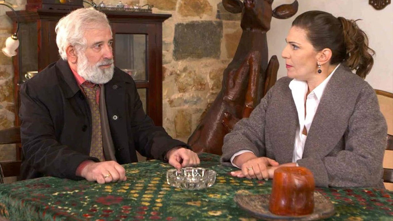 Χαιρέτα μου τον Πλάτανο: Η αντίδραση του Φιλιππίδη όταν του ζητήθηκε να αποχωρήσει