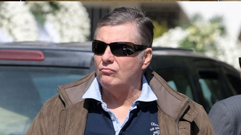 Ίδρυσε πολιτικό κίνημα ο Γιώργος Τράγκας Ίδρυσε πολιτικό κίνημα ο Γιώργος Τράγκας