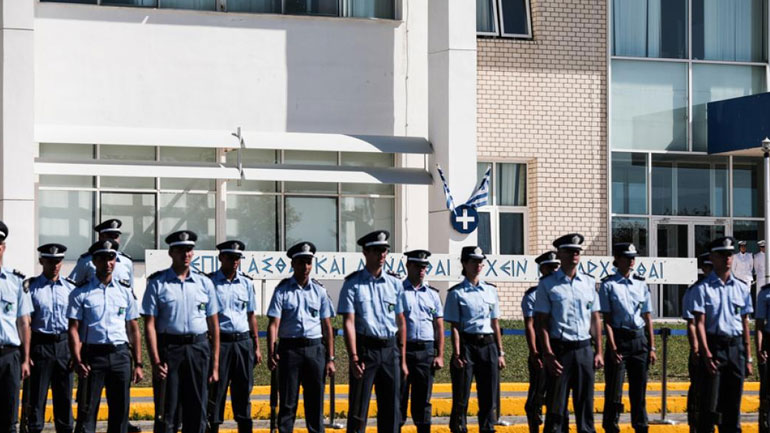 Διατάχθηκε έρευνα για τα ληγμένα τρόφιμα στη Σχολή Αξιωματικών της Ελληνικής Αστυνομίας Διατάχθηκε έρευνα για τα ληγμένα τρόφιμα στη Σχολή Αξιωματικών της Ελληνικής Αστυνομίας