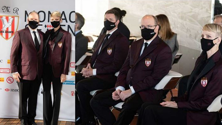 Τέλος το punk look για την πριγκίπισσα Charlene – Η νέα εντυπωσιακή της εμφάνιση