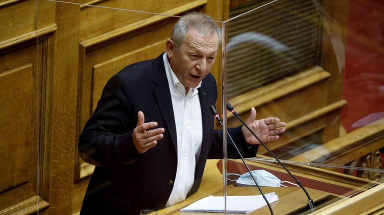 Παφίλης: Νομοσχέδιο βαθιά ταξικό από μια αδίσταχτη και κοινωνικά απάνθρωπη κυβέρνηση