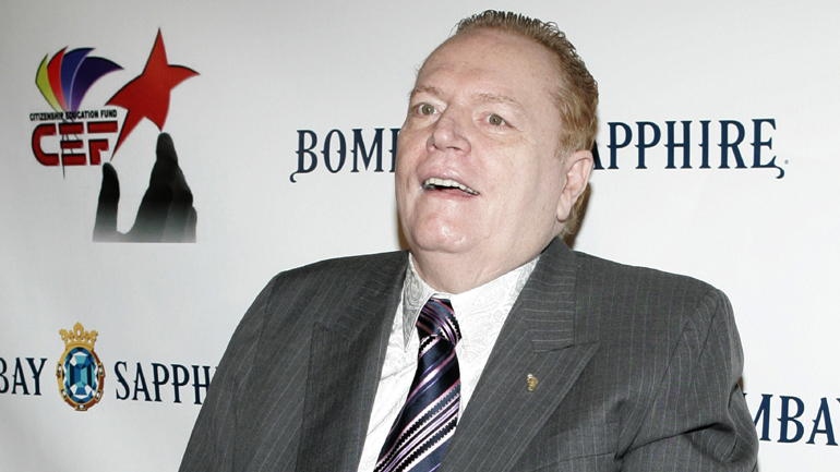 ΗΠΑ: Πέθανε σε ηλικία 78 ετών ο ιδρυτής του περιοδικού Hustler, Λάρι Φλιντ