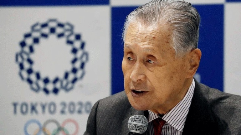 Τόκιο 2020: Παραιτείται ο πρόεδρος της οργανωτικής επιτροπής των Ολυμπιακών Αγώνων