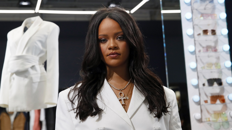 Αναστέλλεται η λειτουργία του οίκου Fenty στο Παρίσι