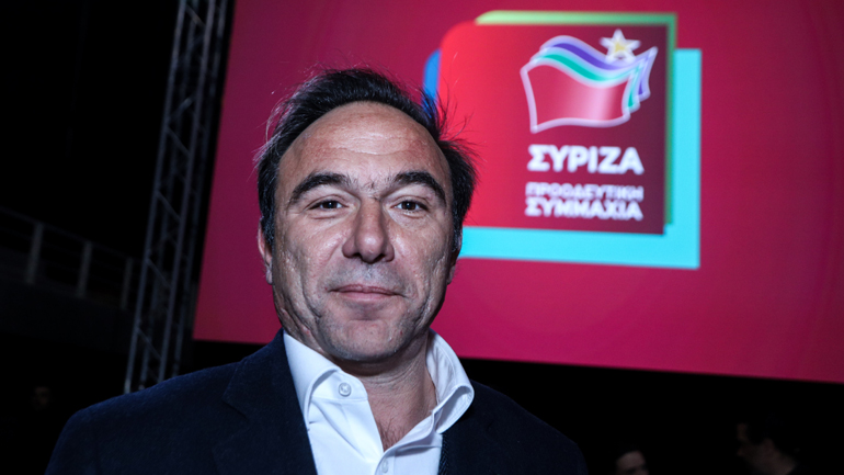 Π. Κόκκαλης: Εξασφαλίστε τα πνευματικά δικαιώματα και τον άμεσο εμβολιασμό όλων των ανθρώπων