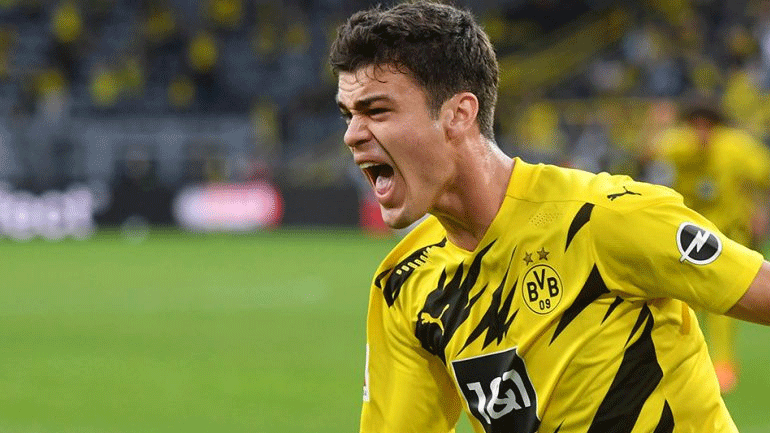 Ντόρτμουντ: Συμφώνησε και υπογράφει νέο συμβόλαιο ο Ρέινα