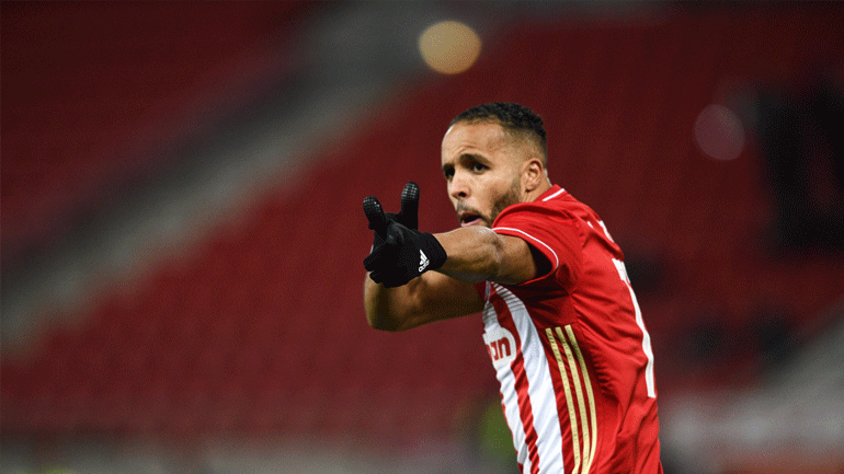 Ολυμπιακός: Ανανέωσε μέχρι το 2022 ο Ελ Αραμπί