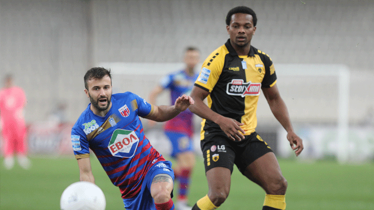 ΑΕΚ: Κατέθεσαν σε fake λογαριασμό τα χρήματα για τον Λιβάι Γκαρσία