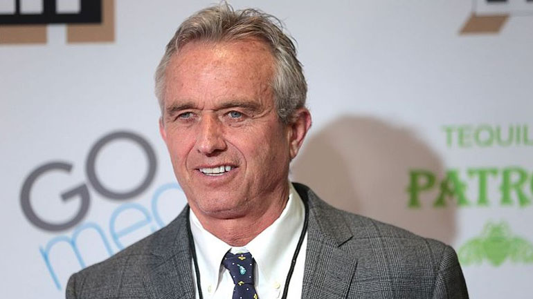 Το Instagram έκλεισε τον λογαριασμό του αρνητή εμβολίων, Ρόμπερτ Φ. Κένεντι