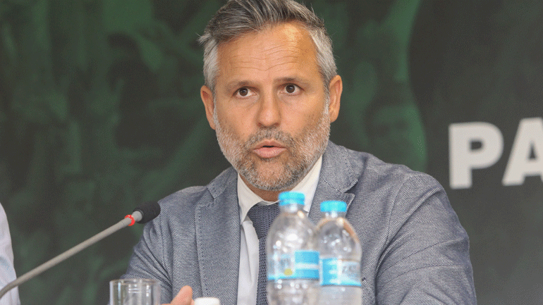 Επέστρεψε στην ΑΕΚ Λάρνακας ο Τσάβι Ρόκα