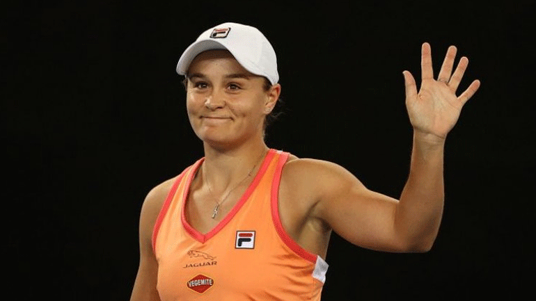 Australian Open: Προκρίθηκε η Μπάρτι, αποκλεισμός για την Κένιν