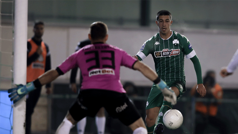 Kύπελλο: Προβάδισμα πρόκρισης ψάχνει ο Παναθηναϊκός στα Γιάννενα