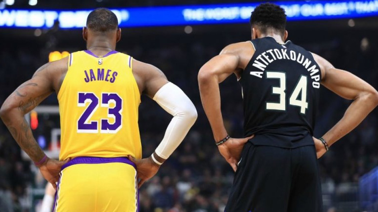 ΝΒΑ: Τζέιμς και Ντουράντ οδηγούν την ψηφοφορία για το All Star Game