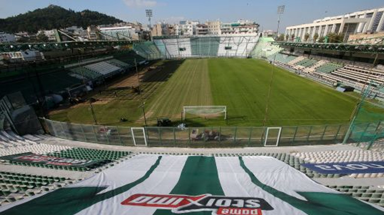 Παναθηναϊκός: Μένει στο «Απόστολος Νικολαΐδης» και την επόμενη σεζόν