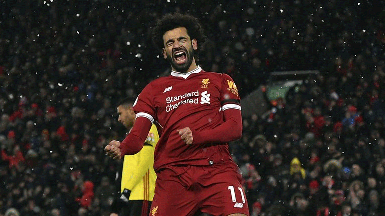 Λίβερπουλ: «Δεν πωλείται ο Σαλάχ»