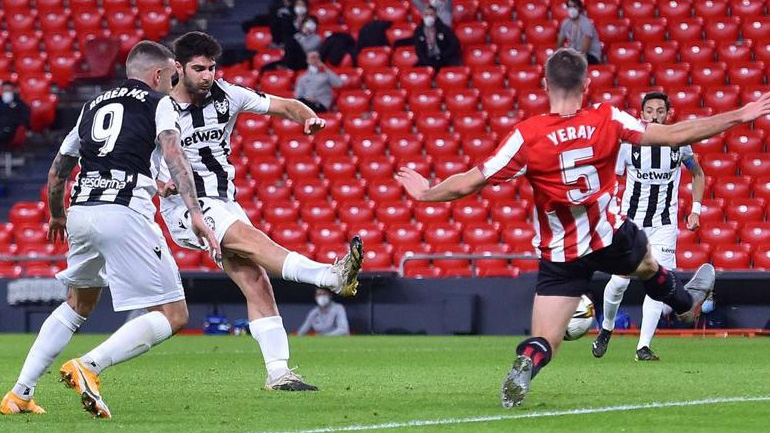 Κύπελλο Ισπανίας: Άφησαν «ανοιχτούς λογαριασμούς» Αθλέτικ και Λεβάντε