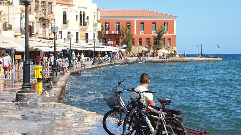 Χανιά: Απαλλαγή από τα δημοτικά τέλη ζητούν οι ξενοδόχοι