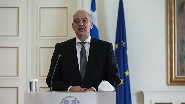 Διαδοχικές διμερείς συναντήσεις Ν. Δένδια με υπουργούς που συμμετέχουν στο Φόρουμ Φιλίας