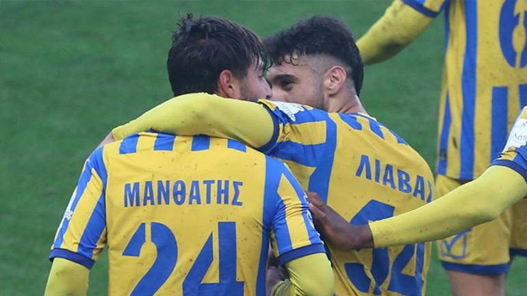 Παναιτωλικός: Εκτός για δύο εβδομάδες οι Μανθάτης και Γιάκολις