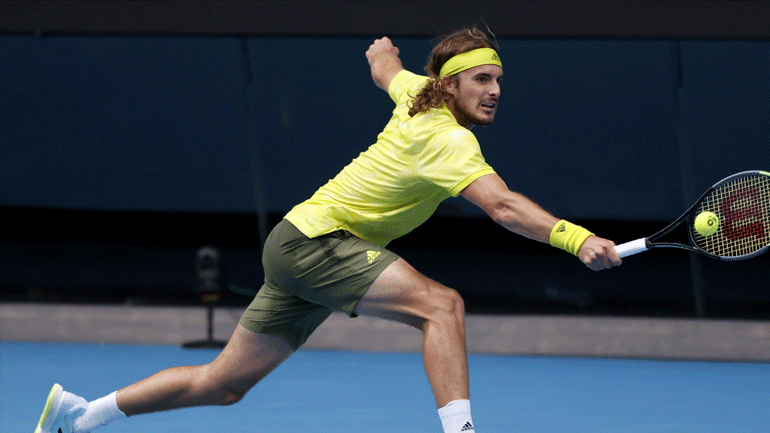 Τσιτσιπάς: «Μαχητής ο Κοκκινάκης, προσφέραμε ωραίο θέαμα»