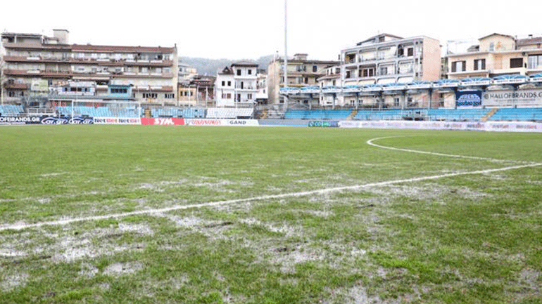 Στον… αέρα το ματς ΠΑΣ Γιάννινα-Παναθηναϊκός!