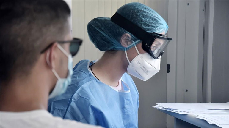 Πάνω από 40 οι ασθενείς με κορωνοϊό στα νοσοκομεία Κρήτης