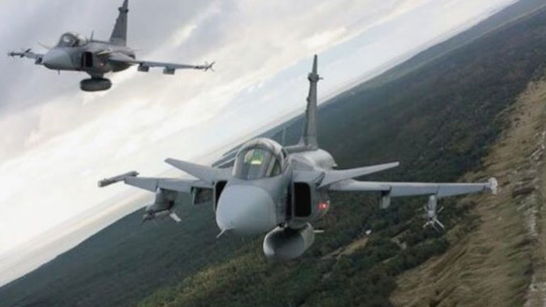 Saab: Μεγαλύτερη του αναμενόμενου η πτώση στα καθαρά κέρδη δ΄ τριμήνου