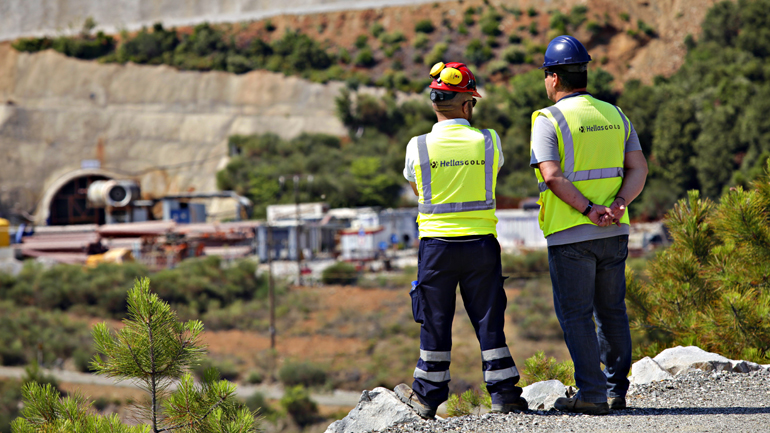 Ξεκινάει η χρυσή εποχή της Χαλκιδικής