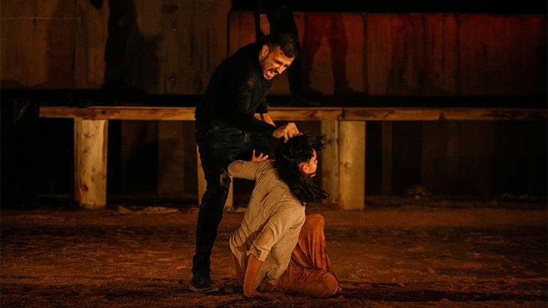 Η «Γενοκτονία – Genocide» του Παύλου Κουρτίδη σε online streaming από το Θέατρο ΠΚ