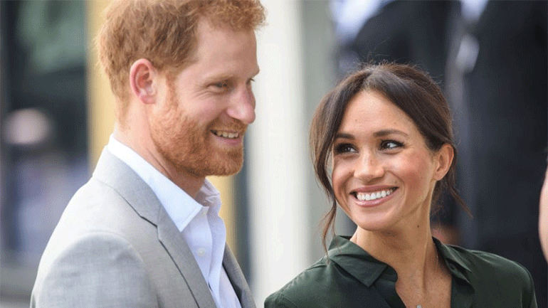 Ο πρίγκιπας Χάρι και η Μέγκαν Μαρκλ έκαναν έκπληξη μέσω Zoom σε μαθητές που μελετούν ποίηση