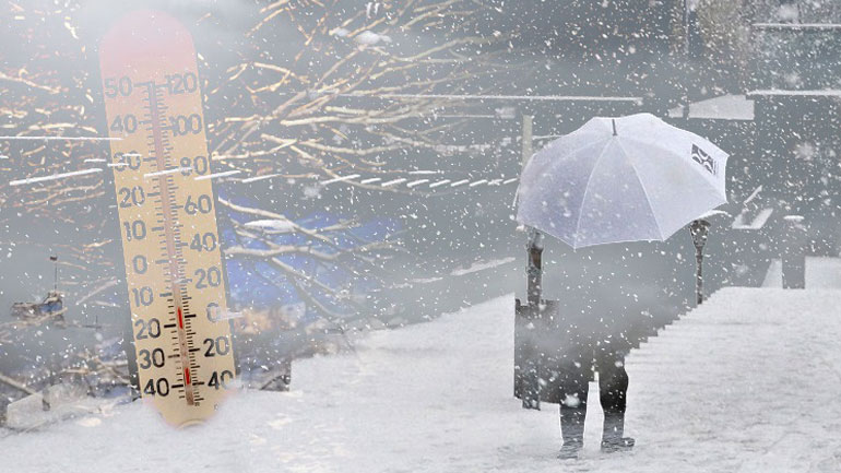 Ισχυρές συστάσεις της Πολιτικής Προστασίας ενόψει της κακοκαιρίας