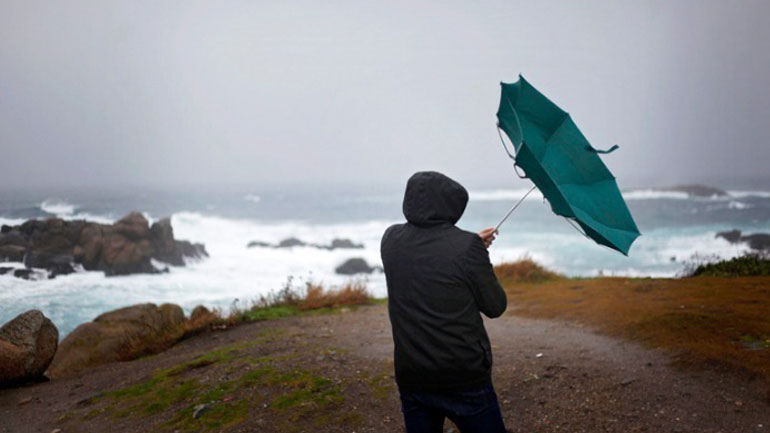Έντονα καιρικά φαινόμενα αναμένεται να πλήξουν την Κρήτη την Κυριακή