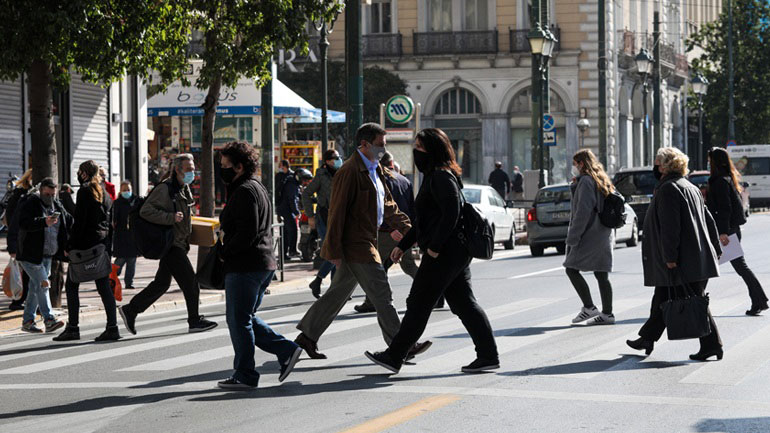 Κορωνοϊός: Τα λύματα της Αττικής «δείχνουν» 90.000 φορείς