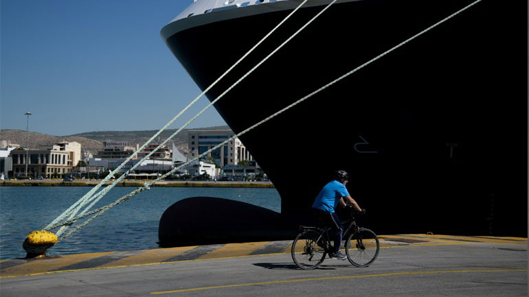 Απεργία στις 23 και 24 Φεβρουαρίου προκήρυξαν τα ναυτεργατικά σωματεία