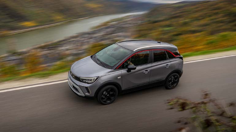 Βελτιώσεις έχουν γίνει σε ανάρτηση και σύστημα διεύθυνσης