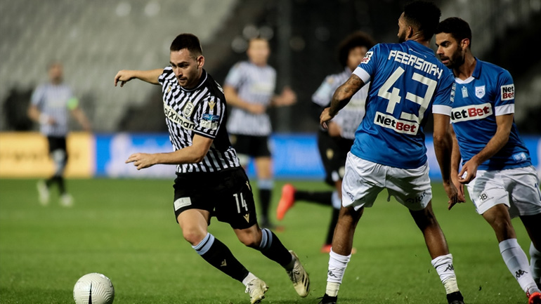 Super League: Αλλαγή έδρας και ώρας διεξαγωγής στο ΠΑΣ Γιάννινα-ΠΑΟΚ