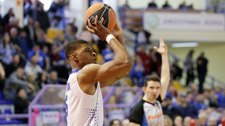 Basket League: Στη Λάρισα ο Ντέβον Ουάσινγκτον