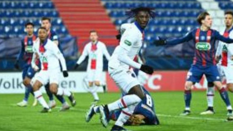 Κύπελλο Γαλλίας: Πρόκριση για την Παρί, 1-0 την Καέν