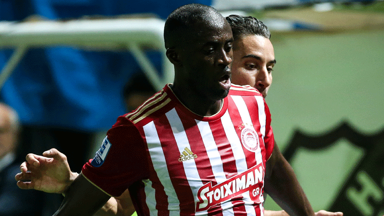 Βοηθός προπονητή στην Ολιμπίκ Ντόνετσκ ο Γιάγια Τουρέ