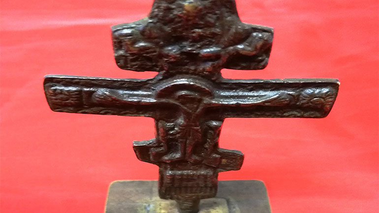 Θεσσαλονίκη: Σύλληψη 67χρονου για υπόθεση αρχαιοκαπηλίας