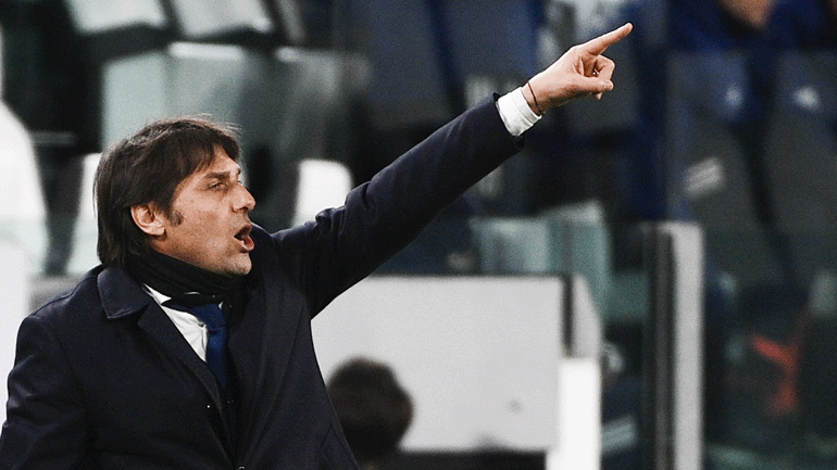 «Βράζουν» με τον Κόντε οι οπαδοί της Γιουβέντους