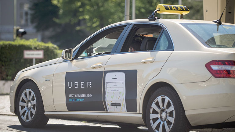 Η Uber έχει ένα φιλόδοξο νέο σχέδιο για παγκόσμια κυριαρχία